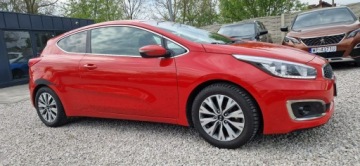 Kia Proceed 2017 Kia Pro Cee'd Jeden Właściciel Bezwypadkowy 1.4, zdjęcie 13