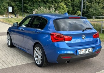 BMW Seria 1 F20-F21 Hatchback 5d Facelifting 2015 116i 109KM 2016 BMW Seria 1 1.5 Benzyna, M PAKIET, M SPORT Full Led 1.5 Benzyna 109KM, zdjęcie 3