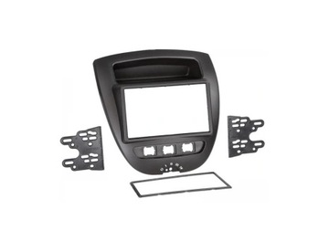 RADIO PEUGEOT 107 PIONEER DMH-G220BT 2DIN