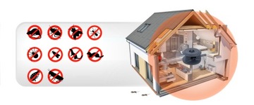 МОЩНЫЙ ОТПУСКАТЕЛЬ МЫШЕЙ, КРЫС, ЛЕТУШИХ ЛЕТУХ, КЛЕЩЕЙ, НАСЕКОМЫХ, ПАУКОВ