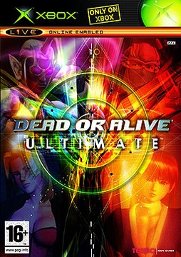 DEAD OR ALIVE ULTIMATE XBOX