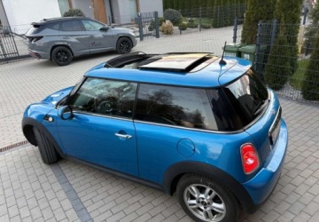 Mini One II Hatchback Facelifting 1.6 98KM 2012 MINI ONE Mini One 1600 ei szyberdach Klimatyzacja 1.6 Benzyna 98KM, zdjęcie 4