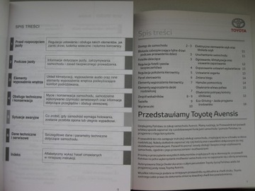 TOYOTA AVENSIS T27 2009-2011 руководство по ремонту PL