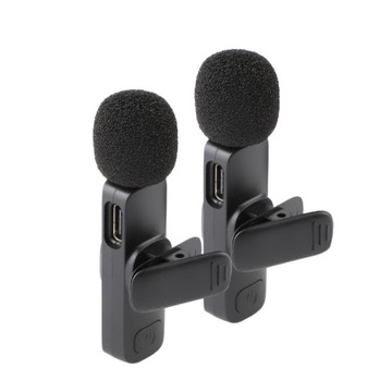 МИНИ-КЛАПАННЫЙ МИКРОФОН ДЛЯ МОБИЛЬНОГО ТЕЛЕФОНА 2.4G