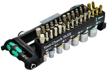 НАБОР НАСАДОК С ТРЕЩОТКОЙ 1/4'' 056490 WERA