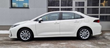 Toyota Corolla XII Sedan 1.5 VVT-i 125KM 2022 Toyota Corolla Automat Climatronic Tempomat ACC Kamera Android Carplay, zdjęcie 1