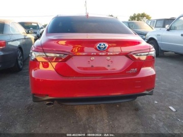 Toyota Camry IX 2024 Toyota Camry 2024r, XLE, 2.5L, Hybrid 2.5 Hybryda 208KM, zdjęcie 7