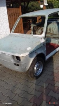 Fiat 126p "Maluch" Hatchback 3d 0.65 24KM 1985 Fiat 126 Fiat 126 1985r i inne stary typ . po remoncie Mozliwa zamiana, zdjęcie 20