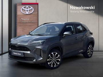 Toyota Yaris IV Cross Facelifting 1.5 Hybrid Dynamic Force 116KM 2025 Toyota Yaris Cross Hybrid 1.5 Style Hybrid 1.5 Sty