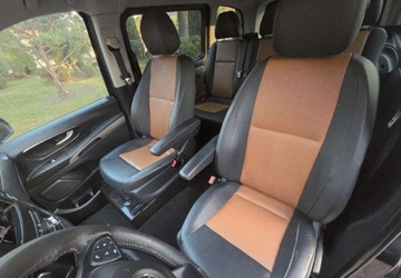 Mercedes Vito W447 2016 Mercedes-Benz Vito Vito 116 CDI 8-Osobowy Automat 7 G-Tronic Led Skory, zdjęcie 28