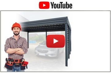 НАВЕС Гараж Навес, крыша 1м2