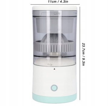 ПОРТАТИВНАЯ ВЫСОКОСКОРОСТНАЯ СОКОВЫЖИМКА USB 45 Вт