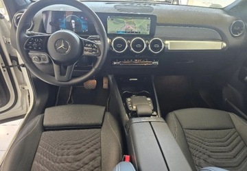 Mercedes GLB SUV 1.3 200 163KM 2023 Mercedes-Benz GLB Salon Polska polroczny 4x4 radary najdluzsza gwarancja, zdjęcie 9