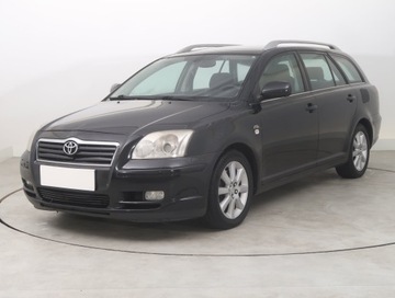 Toyota Avensis II Kombi 2.0 D-4D 116KM 2004 Toyota Avensis 2.0 D-4D, Klima, Klimatronic,ALU, zdjęcie 1