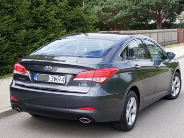 Hyundai i40 Sedan 1.7 CRDi 115KM 2012 1.7 crdi-Alu 16-Ładny Stan, zdjęcie 20