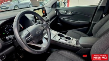 Hyundai Kona I Crossover Electric 39,2 kWh 136KM 2020 Hyundai Kona Automat niski przebieg 100 bezwypadkowa Elektryczny 136KM, zdjęcie 21