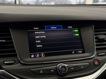 Opel Astra K Sportstourer Facelifting 1.5 Diesel 122KM 2022 Opel Astra Business Elegance 1 wlasciciel Salon Polska FV23 gw dostawa, zdjęcie 27