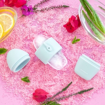 Masażer 3D do okolic oczu InnovaGoods