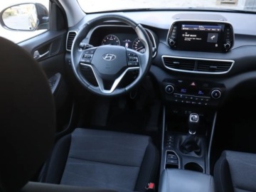 Hyundai Tucson III SUV Facelifting 1.6 GDi 132KM 2019 Hyundai Tucson 1.6 GDI, Salon Polska, zdjęcie 6