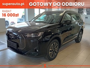 Chery Tiggo 7 2025 CHERY Tiggo 7 Comfort 1.5 T-GDI Super Hybrid DHT 279KM 2025