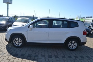 Chevrolet Orlando 1.8 141KM 2011 Chevrolet Orlando 7-osob.z Niemiec, opłacony, zdjęcie 3