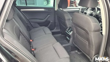 Skoda Superb III Kombi 1.8 TSI 180KM 2016 Skoda Superb 1.8T 180KM automat navi bi xenony el fotele 100 bezwypadek, zdjęcie 9