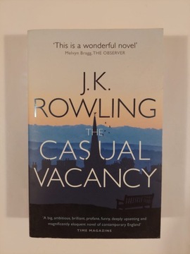 The Casual Vacancy J.K. Rowling