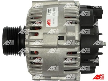 ГЕНЕРАТОР AS-PL для RENAULT GRAND SCENIC II 1.6