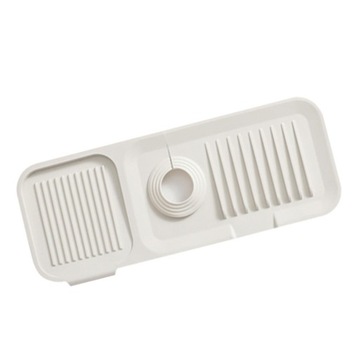 ПОДДОН ДЛЯ КАПЕЛЬНИКА КУХОННЫЙ ОРГАНАЙЗЕР СУШИЛЬНЫЙ ПОДДОН SILICO