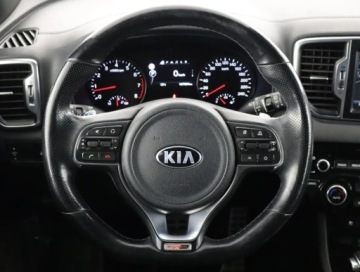 Kia Sportage IV SUV 1.6 T-GDI 177KM 2016 Kia Sportage 1.6 T-GDI, Salon Polska, Serwis ASO, zdjęcie 14