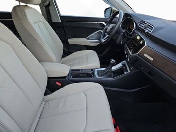 Audi Q3 II SUV 1.5 35 TFSI 150KM 2024 Audi Q3 Rata 1560 netto lakier exclusive, elektryczny fotel, jasne wnetrze, zdjęcie 26