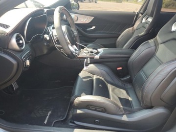 Mercedes Klasa C W206 2022 Mercedes-Benz Klasa C 43 AMG 2022 3.0l 3.0 Benzyna 385KM, zdjęcie 7