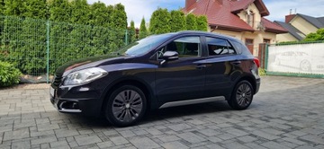 Suzuki SX4 II S-cross 1.6 VVT 120KM 2014