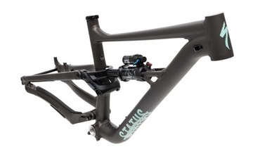 Оправа Specialized Status 160 SATIN GUNMETAL S3