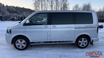 Volkswagen Multivan T6 2013 Volkswagen Multivan 2.0tdi 4-Motion dsg el.drzwi skory Webasto st perfect, zdjęcie 8