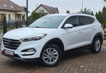 Hyundai Tucson III SUV 2.0 CRDI 136KM 2016 Hyundai Tucson Hyundai Tucson 2.0 Diesel 136KM, zdjęcie 37