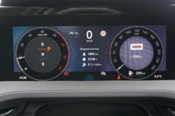 Skoda Superb III Kombi Facelifting 2.0 TDI SCR 150KM 2024 Skoda Superb Bezwypadek, SalonPL, Hak, Tempomat, Kamera, Full LED, Lane As, zdjęcie 8