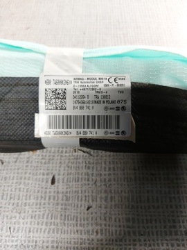 AUDI A3 8V SPORTBACK ZÁVĚS ULOŽENÍ AIRBAG LEVÝ 8V4880741A