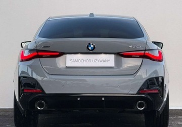 BMW Seria 4 G22-23-26 2025 BMW Seria 4 I wlasciciel M Sport 360 Gwarancja Bezwypadkowy FVAT23, zdjęcie 4