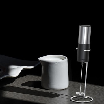 ЭЛЕКТРИЧЕСКИЙ ВЗБИВАТЕЛЬ МОЛОКА, РУЧНОЙ ВЕНЧИК