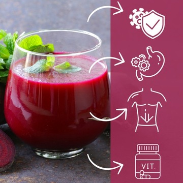 СВЕКЛА ЗАКВАСНАЯ С ЧЕСНОКОМ 3л Сок маринованной свеклы Супер Вкус Витамины