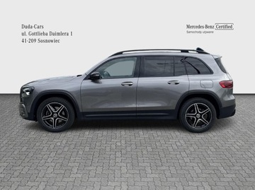 Mercedes GLB SUV 1.3 200 163KM 2024 Mercedes-Benz GLB 200, zdjęcie 7