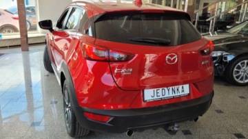 Mazda CX-3 Crossover 2.0 SKY-G i-ELOOP 150KM 2015 Mazda CX-3 MAZDA CX3 4x4 2.0 150KM Navi Ledy tempomat MOZLIWA ZAMIANA 2.0, zdjęcie 7