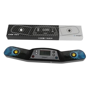 Sengso Timer Magic Cube Timers Mat Professtional Mofangge Speed Magico