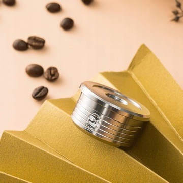 МНОГОРАЗОВАЯ КОФЕЙНАЯ КАПСУЛА ДЛЯ Delta Q