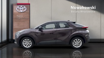 Toyota C-HR II SUV 1.8 Hybrid 140KM 2024 Toyota C-HR 1.8 Hybrid Comfort 1.8 Hybrid Comfort, zdjęcie 3