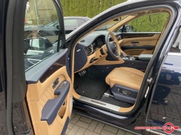 Bentley Bentayga 2021 Bentley Bentayga Auto Punkt 4.0 Benzyna 550KM, zdjęcie 7