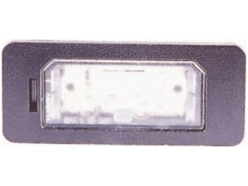 LAMPA TABULKY BMW 1 E82 07-13 E88 X1 E84 09-15 F48 14- X3 F25 10-17