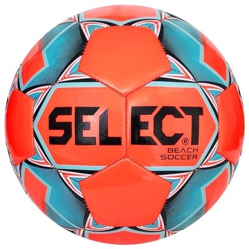 Piłka nożna SELECT Beach Soccer r. 5