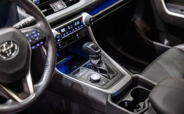 Toyota RAV4 V SUV 2.5 Hybrid Dynamic Force 222KM 2020 Toyota RAV4 2.5 Hybrid Executive 4x4 2.5 Hybryda 222KM, zdjęcie 35